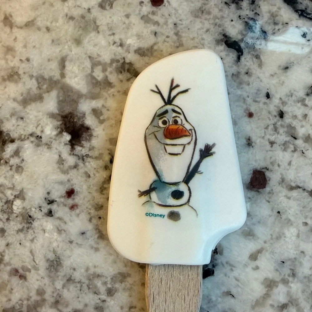 Frozen Spatula Set